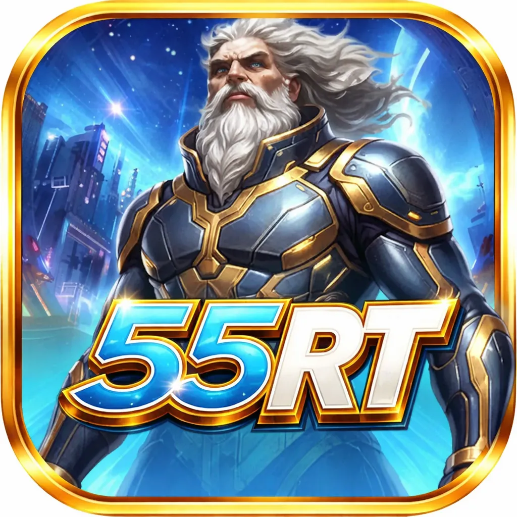 55RT - Game Idle yang Menghibur dan Menantang