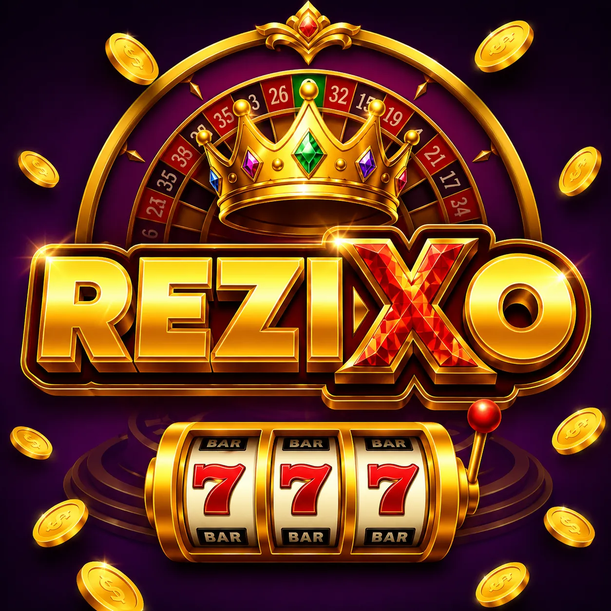 REZIXO - Game Gaple Seru untuk Semua
