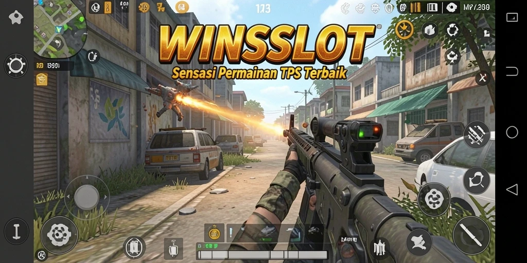 Tangkapan layar gameplay WINSLOT dengan grafis yang menakjubkan.
